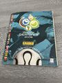 Panini Sticker Album Fifa World Cup Germany 2006 WM Vollständig