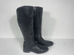 Tamaris Hohe Stiefel Schwarz Gr.37