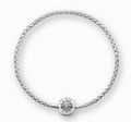 Thomas Sabo Armband für Beads 17 cm