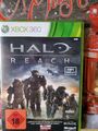 HALO Reach Xbox 360 Spiel Neuwertig 