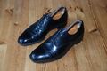 Loake Herren Business Leder Schuhe schwarz  Gr 8 -  42     (6223)