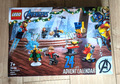 LEGO Marvel Super Heroes 76196 Marvel Avengers Adventskalender -NEU/OVP