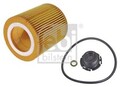 Febi Bilstein Ölfilter Ölfilter 101322 für BMW