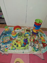 Spielzeug Baby FISHER-PRICE, Chicco / Kleinkinder Konvolut 