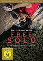 Free Solo von Vasarhelyi, Elizabeth Chai, Chin, Jimmy | DVD | Zustand sehr gut