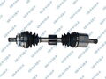 GSP Antriebswelle vorne links für Volvo V70 II SW P80_ S60 I 384 262022