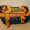 THE NORTH FACE Base Camp Duffle Orange