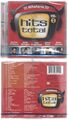 CD-NM-SEALED-VARIOUS -2001- - DOPPEL-CD -- HITS TOTAL VOL.2