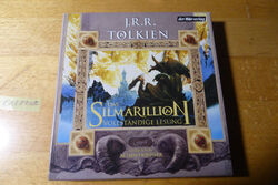 Das Silmarillion von R. R. Tolkien hörbuch ungekürzt mp3