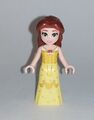 LEGO Disney Princess - Belle - Figur Minifigur Schöne und das Biest Prinz 43215