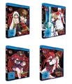 Highschool DxD Blu-Ray Bluray Staffel zur Auswahl Anime Manga Filme Serie TV Neu