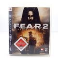 Fear 2 Project Origin - PS3 Spiel - OVP + Anleitung + Disc Zustand Sehr Gut