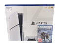 Sony PlayStation 5 PS5 Konsole (Disc Edition) inkl. God of War Ragnarök