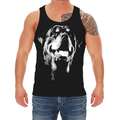 Träger Rottweiler  trägershirt Achsel Muskel Tank Top armloses shirt vest