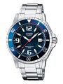 Casio MTD-1053D-2AVES Herrenuhr Edelstahl CASIO COLLECTION Men silber