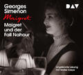 Maigret und der Fall Nahour | Georges Simenon | 2021 | deutsch