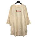 ys50 JPN XL Größe Palm Angels Print T-Shirt Beige Größe XL