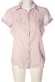 CECIL Hemd-Bluse Damen Gr. DE 36 pink-weiß Business-Look