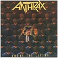 Among the Living von Anthrax | CD | Zustand gut