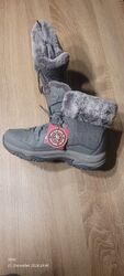 skechers damen boots 38