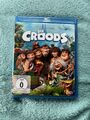 Die Croods Blu-ray DVD 