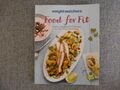 1 x Buch der Marke "Weight Watchers" mit dem Titel "Food for Fit" "feel good"