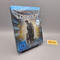 Blu-Ray Film: Lockout	Steelbook	inklusive A3-Poster	Zustand:	Neu