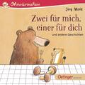 EINER FÜR DICH OHRWÜRMCHEN.ZWEI FÜR MICH - MÜHLE,JÖRG; ANNE STEINWART  CD NEU