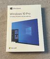 Microsoft Windows 10 Pro Professional (HAV 00092) FPP USB-STICK KEY BOX DEUTSCH