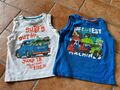 2 Tank Tops Gr. 104