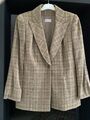 BLAZER VON RENZO GR.42/44 BRAUN SUPER ABSOLUT NEUWERTIGE