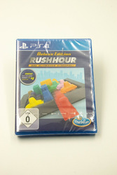 PS4 Rush Hour - ThinkFun - Das ultimative Stauspiel - Deluxe Edition - NEU