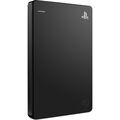 Seagate Game Drive for PS4 2 TB, Festplatte, schwarz