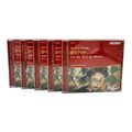 J.K. Rowling - "Harry Potter und der Stein der Weisen" Teil 1-5 auf 9 CDs