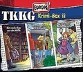 Tkkg-Krimi-Box 11 von Tkkg | CD | Zustand gut