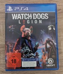 Watch Dogs: Legion (Sony PlayStation 4, Ps4, Spiele)