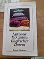 Englischer Harem von Anthony McCarten (2009, Taschenbuch)