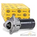 HELLA STARTER 1.1 KW FÜR CHEVROLET AVEO KALOS LACETTI NUBIRA FIAT STILO