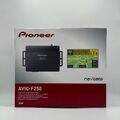 Pioneer AVIC-F250 - Navgate Navigationsmodul für Pioneer AVC Multimedia Receiver