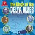 Various Artists - The Kings Of The Delta Blues (3CD) - Various Artists CD K7VG