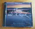 2 CD's  "Natur und Klassik" Meisterwerke zum Träumen u. Entspannen 