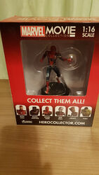 MARVEL MOVIE COLLECTION  Spider-Man Figur (Avengers: Infinity War)