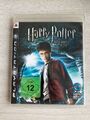 Harry Potter und der Halbblutprinz - PS3 (Sony PlayStation 3, 2009)