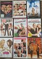 DVD Liebe Komödie Romantik Love Harry Sally Jennifer Lopez Bride Wars Hepburn