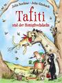 Julia Boehme Tafiti und der Honigfrechdachs