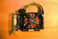 Grafikkarte Gainward GTX 560SE 1GB mit Sata-Strom Adapter