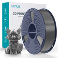 SUNLU PLA PETG PLA+ SILK TPU ASA Filament 3D-Drucker 1,75mm 1KG/0.9KG Schwarz