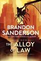 Brandon Sanderson Michael Kramer Orion Publishing  The Alloy of La (Taschenbuch)