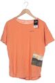 Maloja T-Shirt Damen Shirt Kurzärmliges Oberteil Gr. M Baumwolle Orange #x4hp6fj