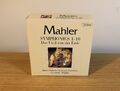 Mahler Symphonien 1-10 Eliahu Inbal 15 CD Brilliant Classics *WIE NEU*